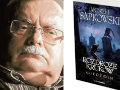 Andrzej Sapkowski „Wiedźmin – Rozdroże Kruków”. Nowa książka, premiera