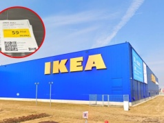 Ikea wyprzedaje następne sztuki. Przy samym wejściu