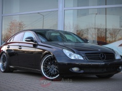 Mercedes CLS 350 C219 2006 – 83900 PLN – Gliwice