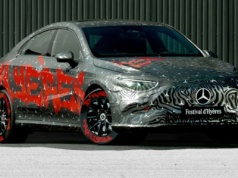 Nowy Mercedes-Benz CLA będzie dostępny z hybrydami i elektrykami