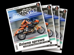 Wesołych Świąt i szczęśliwego Nowego Roku! Nowy numer „Świata Motocykli” już w sprzedaży