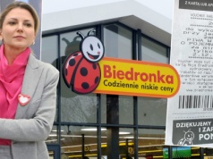 Posłanka zbulwersowana paragonem z Biedronki. Nie zostawiła tak tego. Sieć może mieć kłopoty