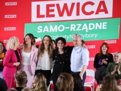 Lewica wybrała już kandydata na prezydenta? Media podały nazwisko. Rzecznik partii zabrał głos