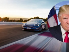 Trump wypowiada wojnę chińskim bateriom. Musk go wspiera