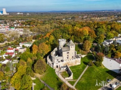 Będzin (śląskie) – przewodnik po atrakcjach (projekt „Miasta stojące murem”)