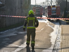 Straż pożarna: W sylwestra prawie dwa razy więcej interwencji niż w poprzednich latach