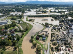 10 największych katastrof klimatycznych w 2024. Jedna z Polski