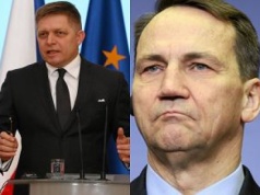 Kurek z rosyjskim gazem zakręcony. Fico wieszczy czarny scenariusz, komentarz Sikorskiego