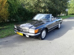 Mercedes 500 SL R107 1985 – 132000 PLN – Bielsko-Biała