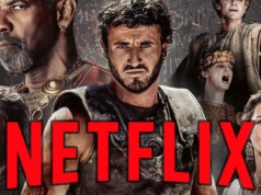 „Gladiatora 2” za chwilę obejrzycie w domu! Będzie premiera na Netflix!