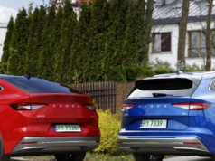 Jak aerodynamika wpływa na zużycie i koszty jazdy? Skoda Enyaq Coupe i Audi Q4 Sportback e-tron