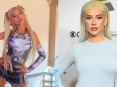 Christina Aguilera reaguje na oskarżenia o stosowanie Ozempiku. 