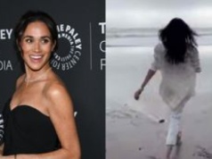 Meghan Markle wróciła na Instagram! Opublikowała nagranie z plaży w Montecito