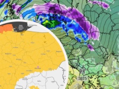 Niepokojący początek roku, niemal cała Polska w alertach. IMGW alarmuje, zrobi się niebezpiecznie