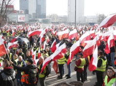 Wielki protest rolników. Tak chcą 