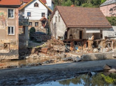 Gigantyczne straty z powodu ekstremalnych zjawisk pogodowych. Polska w czołówce