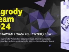 Nagrody Steam przyznane!