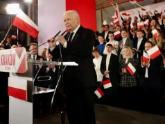 Kaczyński: Ten rok będzie rokiem drożyzny