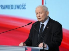 Zapytali go o słowa na temat Nawrockiego. Kaczyński: Nie warto