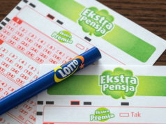 Wygrał w Lotto w Nowy Rok. Nie musi pracować przez kolejne 20 lat