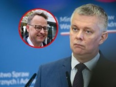 Siemoniak drwi z Romanowskiego. "Będzie gulasz jadł i to transmitował"