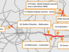 Budowa dróg w Polsce. Najnowszy plan: autostrada i sześć ekspresówek