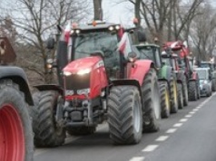 Rolnicy będą dziś protestować w Warszawie. Wielki marsz ulicami stolicy