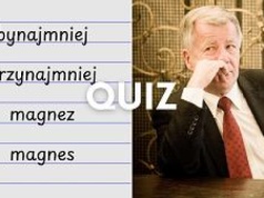 Polacy ciągle mylą te słowa. Czy ty też? Rozstrzygnie to nasz quiz