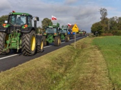 Protest rolników w Warszawie przeciwko UE. „Godnie przywitamy Ursulę von der Leyen.”