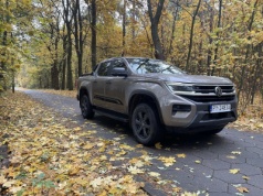 Test: Volkswagen Amarok PanAmericana V6 – Pan Ameryka – aż taki idealny?