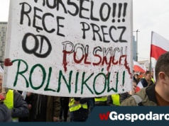 O 14.00 w centrum Warszawy rusza protest rolników