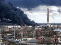 Rosja boi się ataków dronów na rafinerie i usuwa z internetu zdjęcia oraz mapy