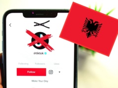 Albania banuje TikToka na rok. Powodem jest tragiczna śmierć 14 letniego chłopca