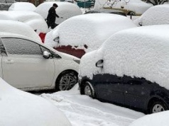 Mroźne noce i opady śniegu. Znamy prognozę pogody na weekend. IMGW ostrzega