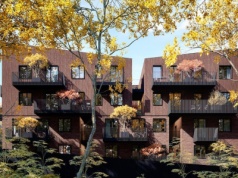 W Zabrzu powstaje apartamentowiec z drewna
