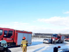 Nie żyje syn, ojciec w szpitalu. Tragedia w polskiej miejscowości