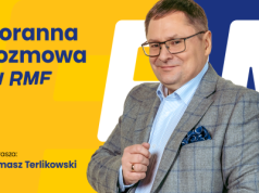 Tomasz Terlikowski debiutuje w RMF FM o poranku. 