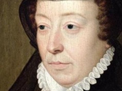 5 stycznia 1589 roku zmarła Katarzyna Medycejska