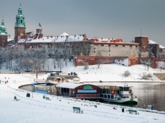 Prognoza pogody dla Krakowa na niedzielę. Czy zima się utrzyma?