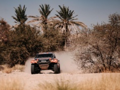 Rajd Dakar 2025. Guerlain Chicherit wygrał pierwszy etap w Arabii Saudyjskiej