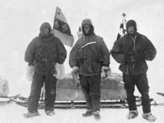 5 stycznia 1922 roku zmarł Ernest Shackleton, dowódca wyprawy statku Endurance