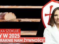 BRYŁKA SZOKUJE: CZY W 2025 ROKU ZABRAKNIE NAM ŻYWNOŚCI?