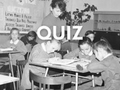 Quiz dyktando. Już za późno na naukę. Dasz nauczycielom powód do dumy?