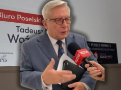 Poseł PiS reaguje na aferę Patria Et Lex. „Gdybym im zabronił tej działalności, to dopiero byłoby nieetyczne”