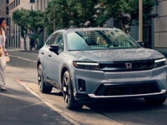 Honda Prologue z sukcesem w Stanach Zjednoczonych. Tajemnica? Rozmiary, cena i leasing tańszy niż CR-V