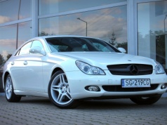 Mercedes CLS 350 C219 2007 – 79900 PLN – Gliwice