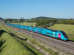 Maszynista wyskoczył z jadącego TGV