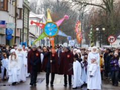 „Kłaniajcie się Królowie”. Południowe Podlasie świętowało Objawienie Pańskie