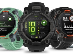 Garmin Instinct 3 z ekranem AMOLED. Wygląda przecudnie