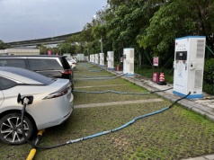 Koncerny łączą siły – superszybkie ładowanie elektryków w 420 miastach